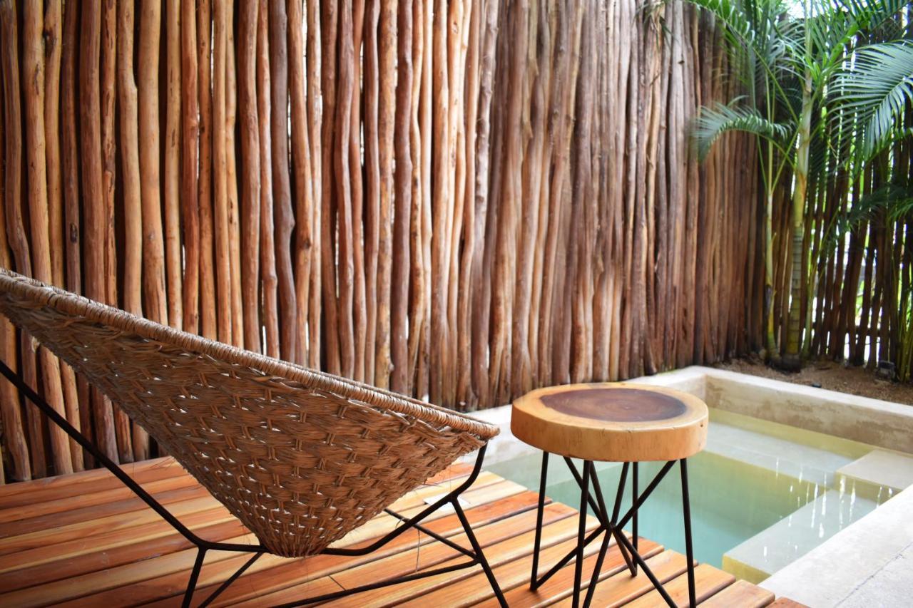 Amaka Calma Tulum Hotel Exterior foto