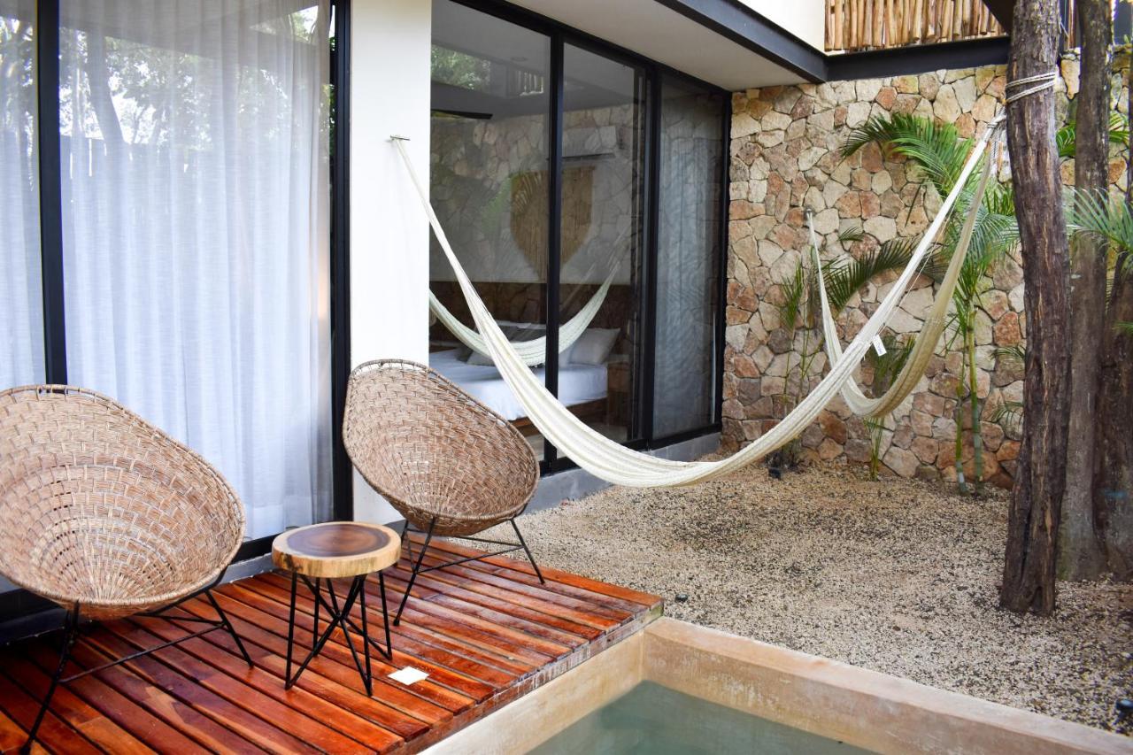 Amaka Calma Tulum Hotel Exterior foto