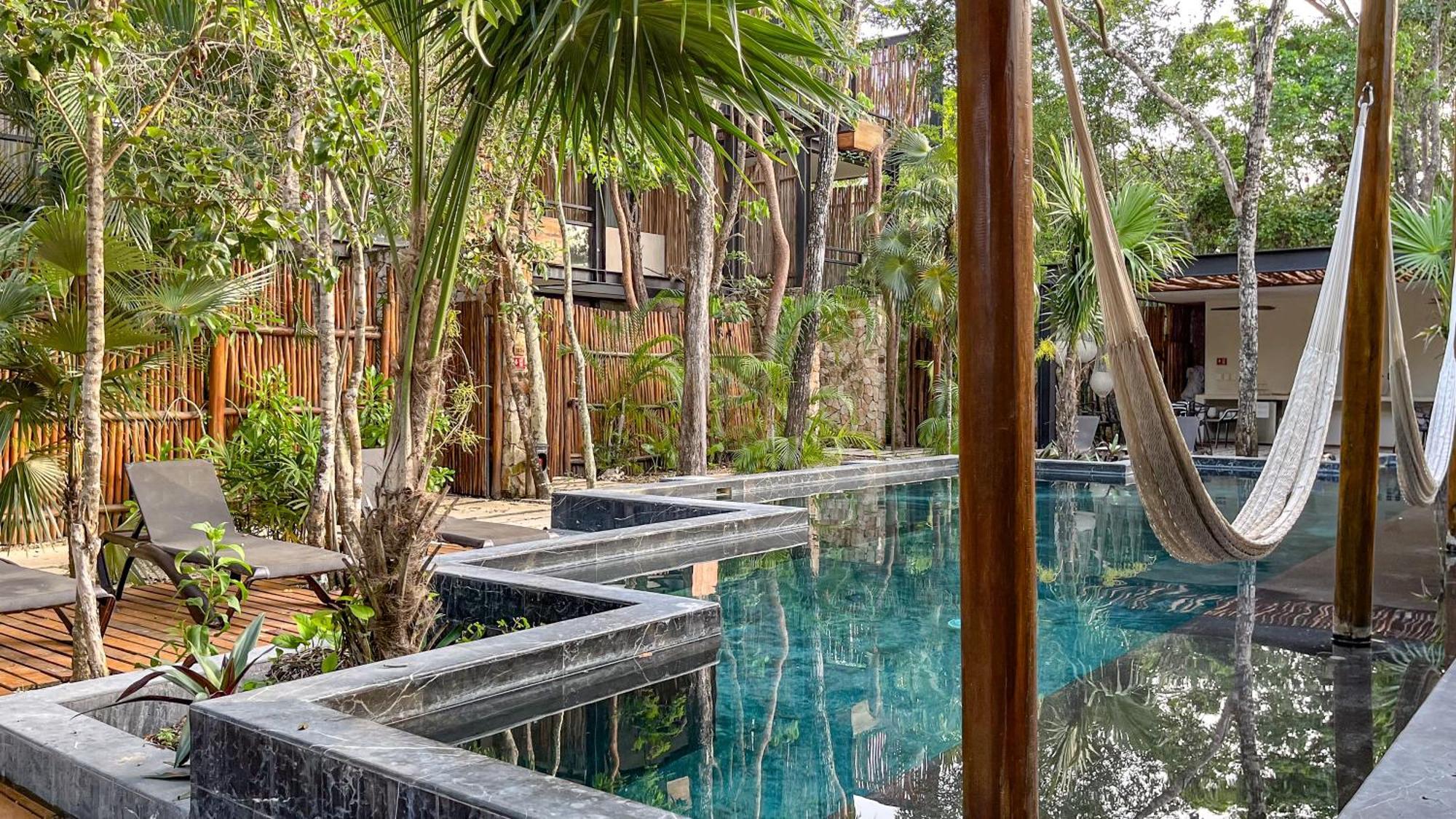 Amaka Calma Tulum Hotel Exterior foto