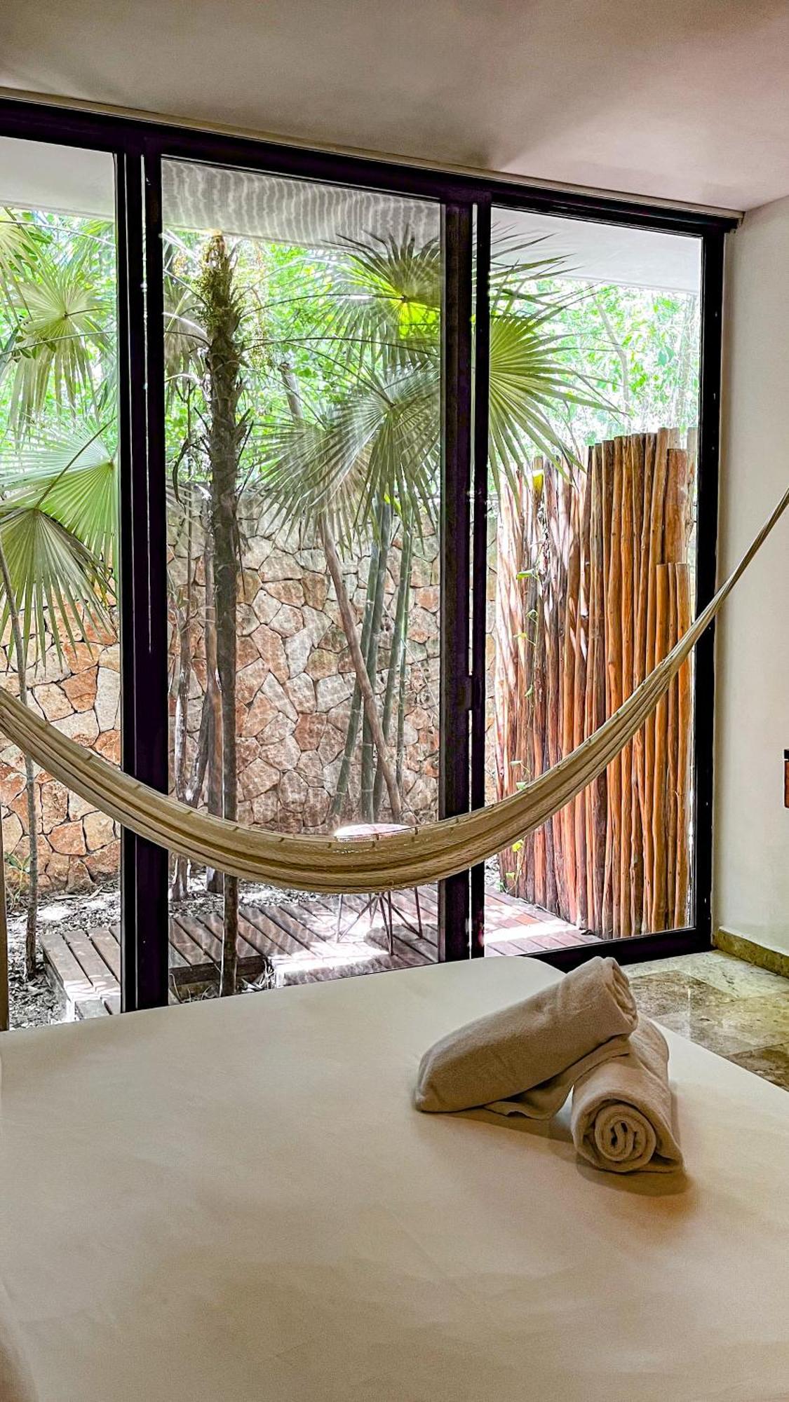 Amaka Calma Tulum Hotel Exterior foto