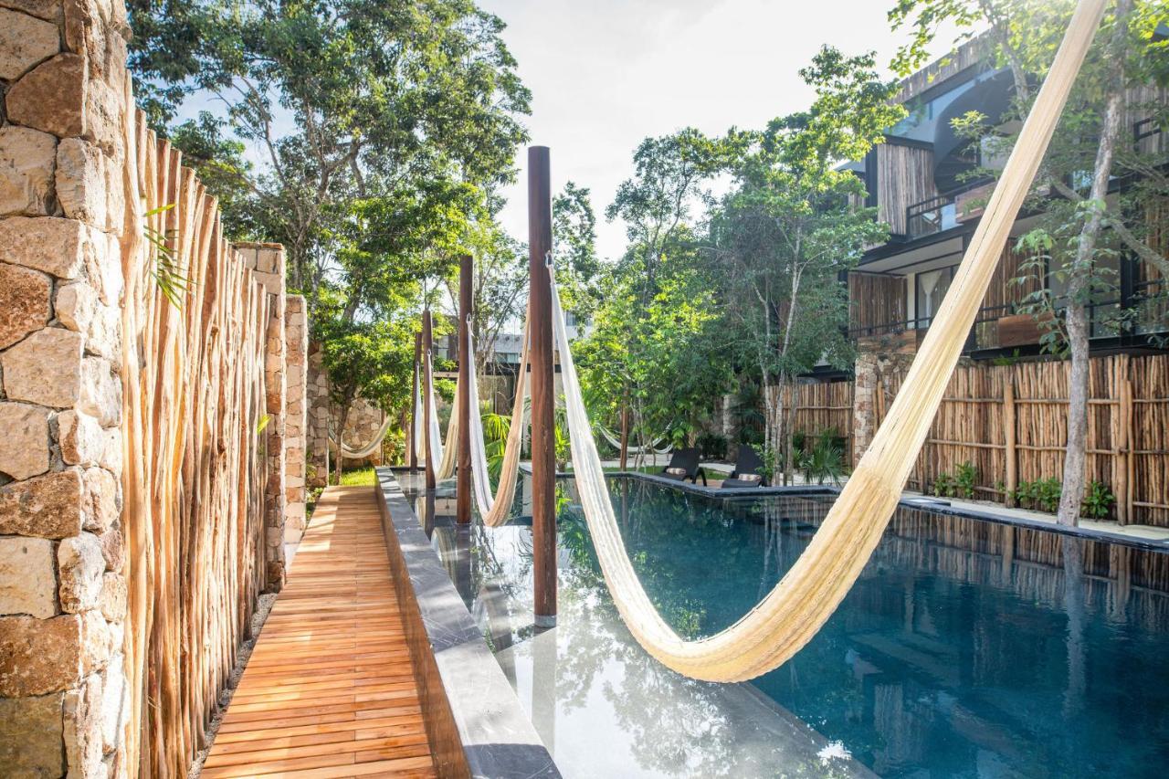 Amaka Calma Tulum Hotel Exterior foto