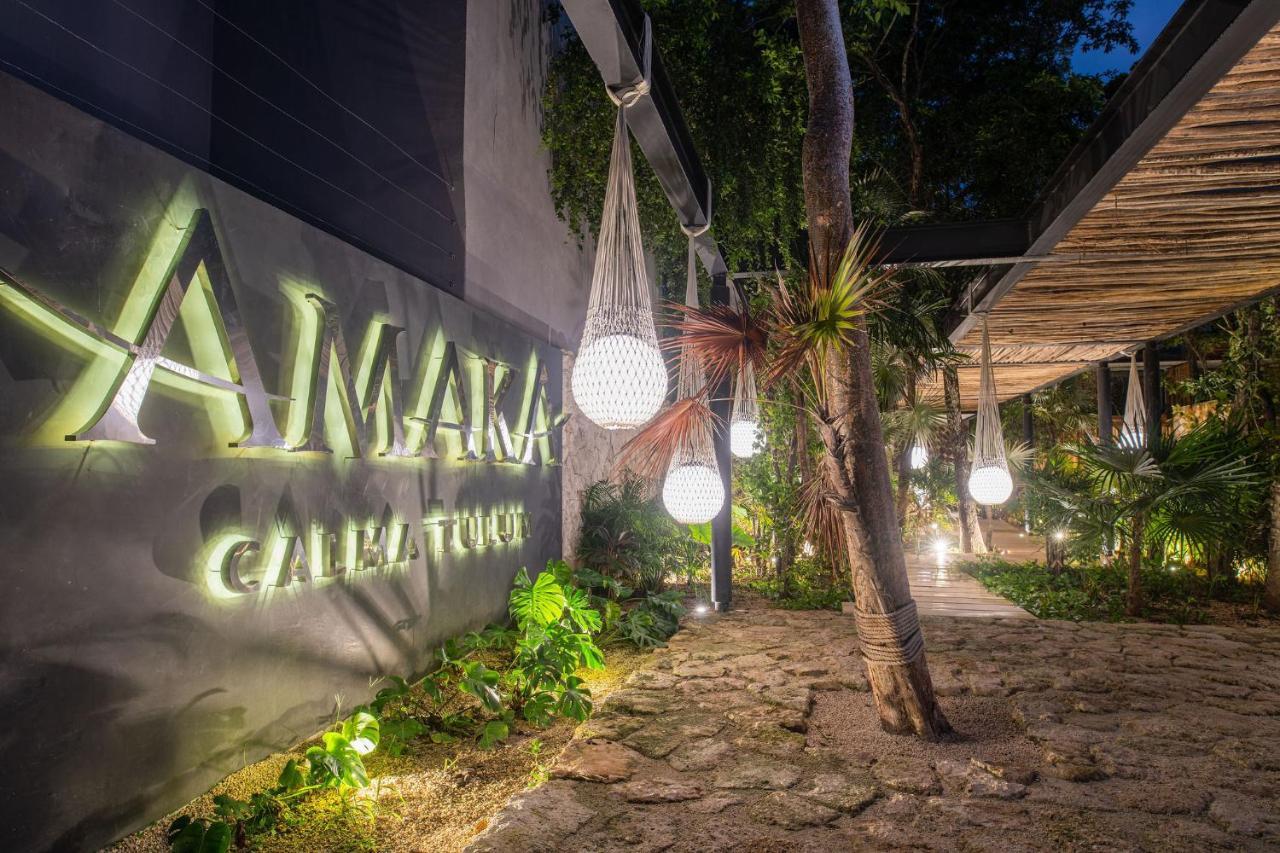 Amaka Calma Tulum Hotel Exterior foto